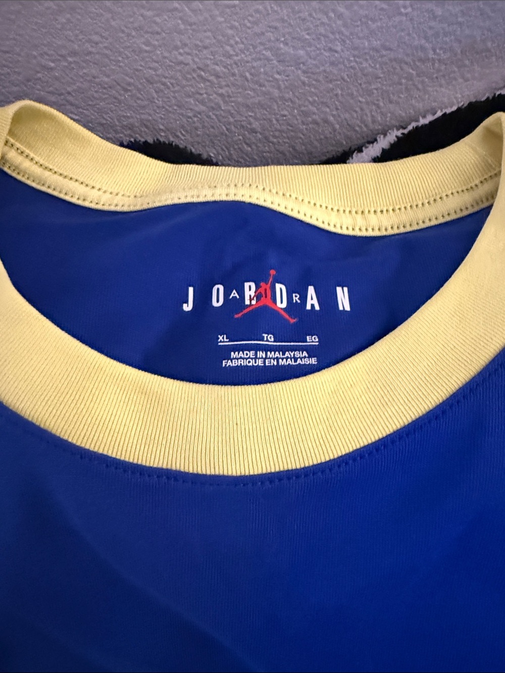Air Jordan 3 Retro OG Brazil SP🔥🔥🔥+ Brand New Brasil Jordan T Shirt - Picture 16 of 16
